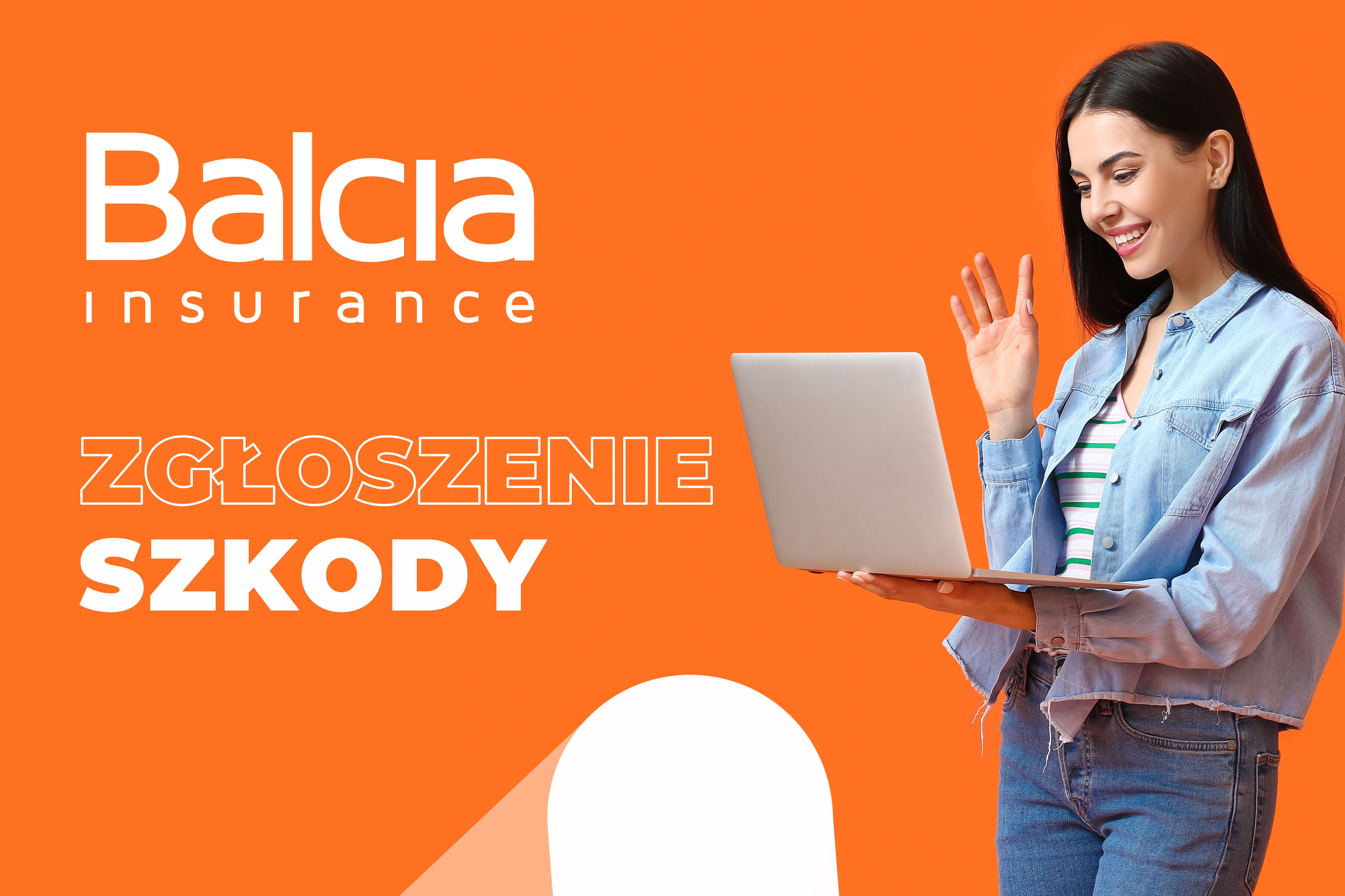 Balcia Insurance SE - jak zgłosić szkodę?